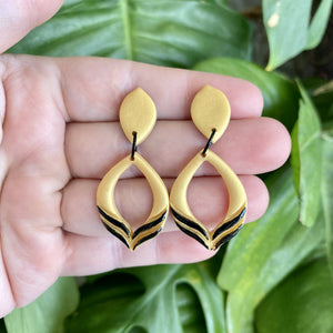 Teardrop Earrings