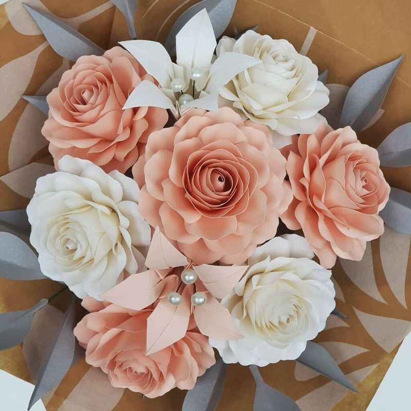 Paper Flower Bouquet