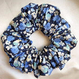 Handmade High Quality Floral Scrunchies