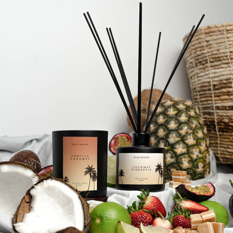 Mix & Match Soy Candle + Diffuser