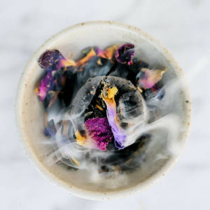 Grace of Absolution Natural Incense Ritual by Celestial Thyme