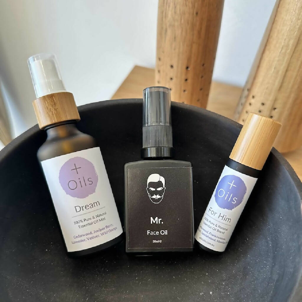 Father's Day Self-Care Gift Pack