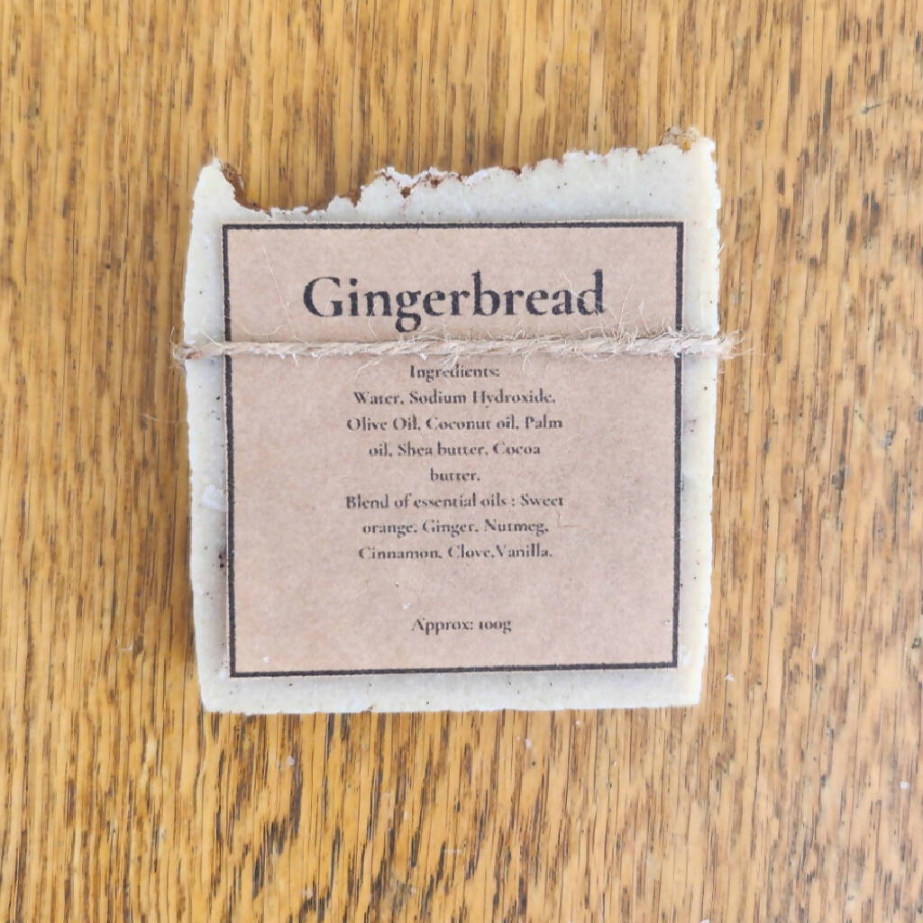 Gingerbread *Limited Edition*