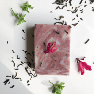 Neem Leaves Trio Soap Gift Box (Neem Botanic, Cranberry, Avocadao & Spearmint)