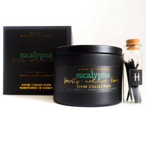 Eucalyptus Soy Candle