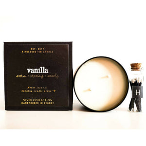Vanilla Soy Candle