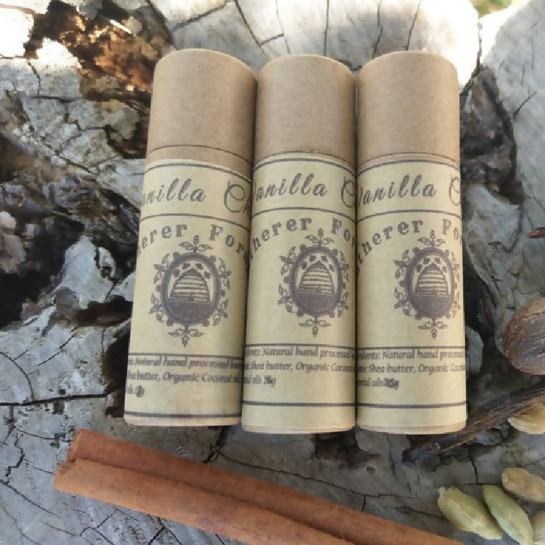 Beeswax Lip Balms