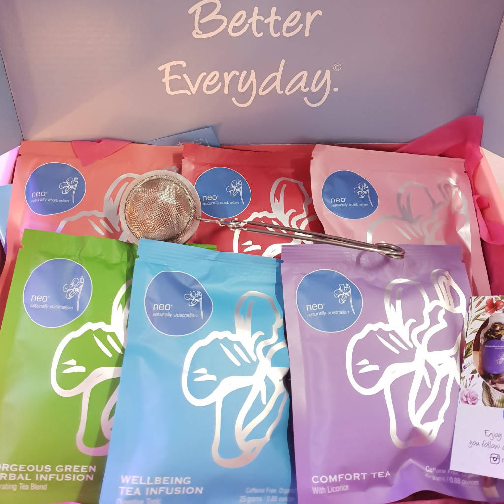 Tea Celebration Box