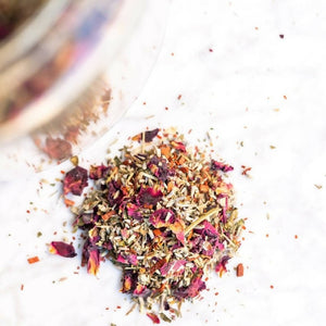 Peace & Calm Natural Incense Ritual by Celestial Thyme
