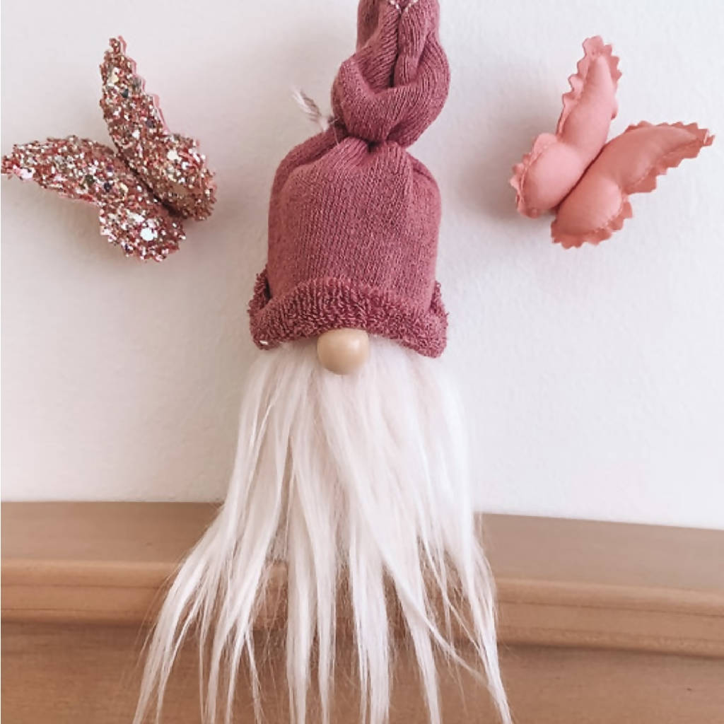'Dinky' - Decorative Gnome
