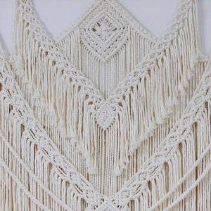 ALLEGRA – Boho Macrame Wall Hanging