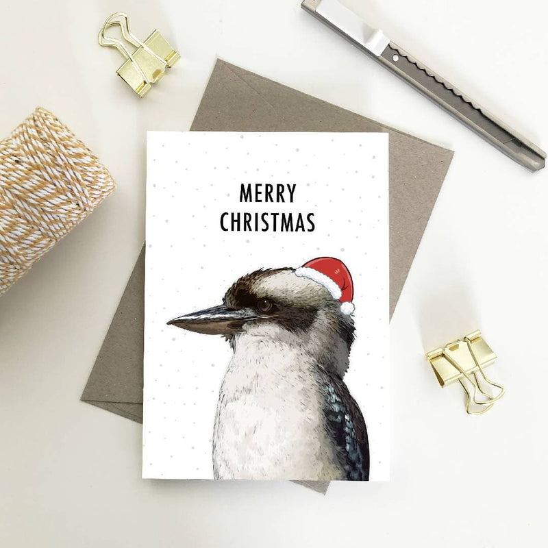 Australian Wildlife Animal Christmas Cards