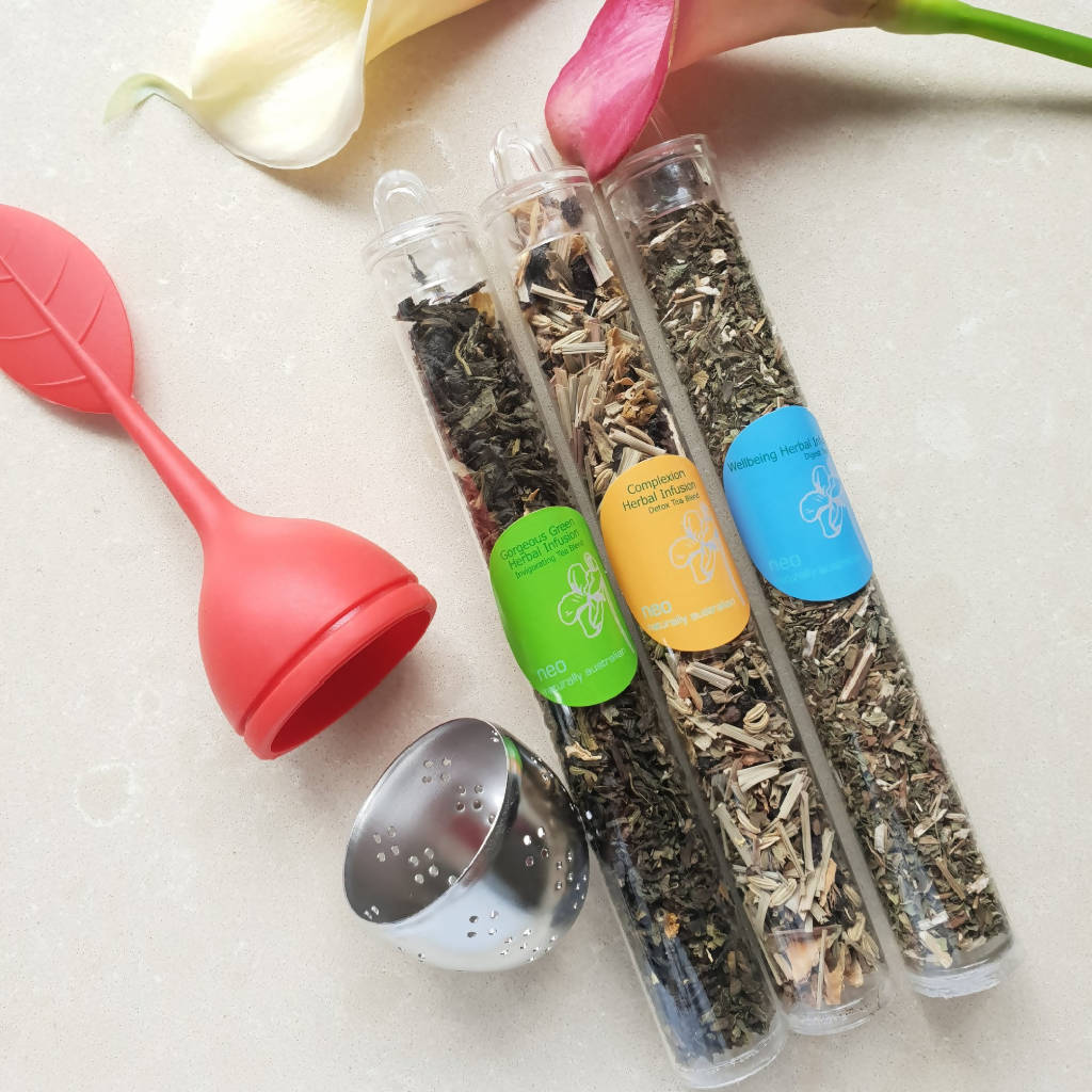 Neo Tea Treat Trio