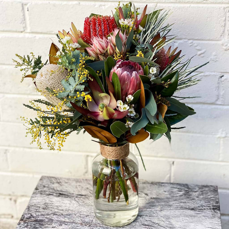Native Bouquet (Sydney Delivery Only)