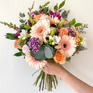 The Floralhood Seasonal Bouquet (Brisbane Delivery Only)