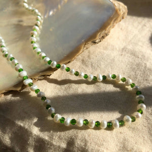 Fern Necklace