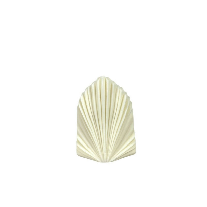 Palm Leaf Candle