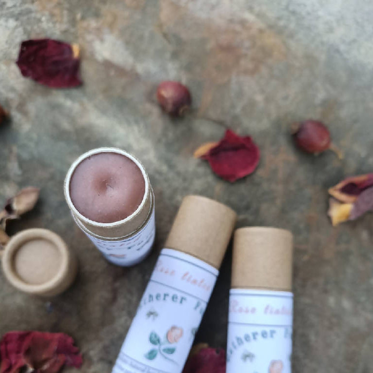 Rose Lipbalm