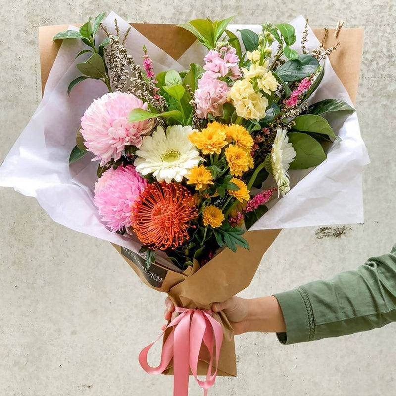 Daily Bloom Bunch (Perth Delivery Only)