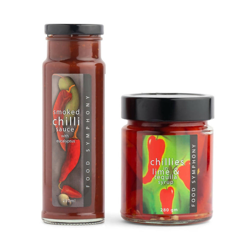 Large Chilli Lovers Duo