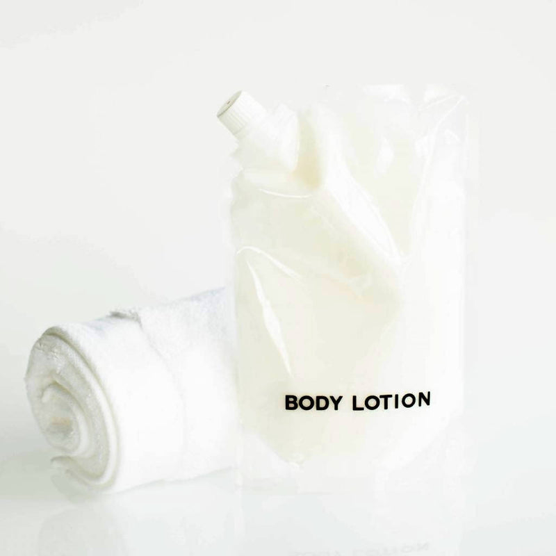 Luxurious Natural Body Lotion Refill