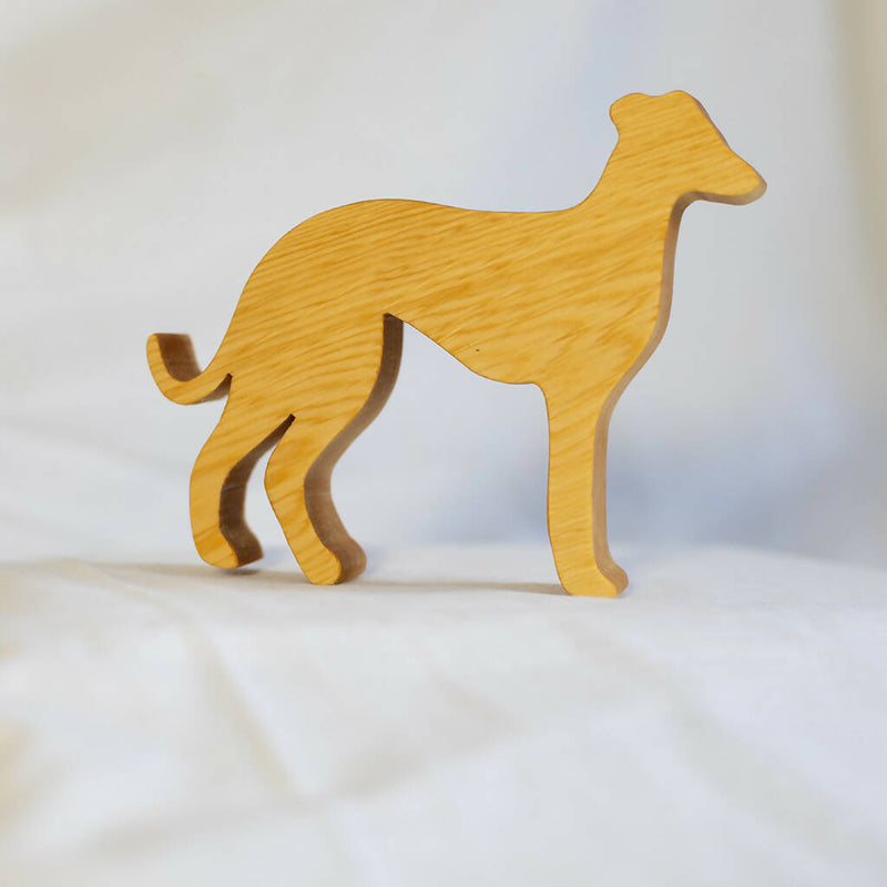 Huon Pine Greyhound
