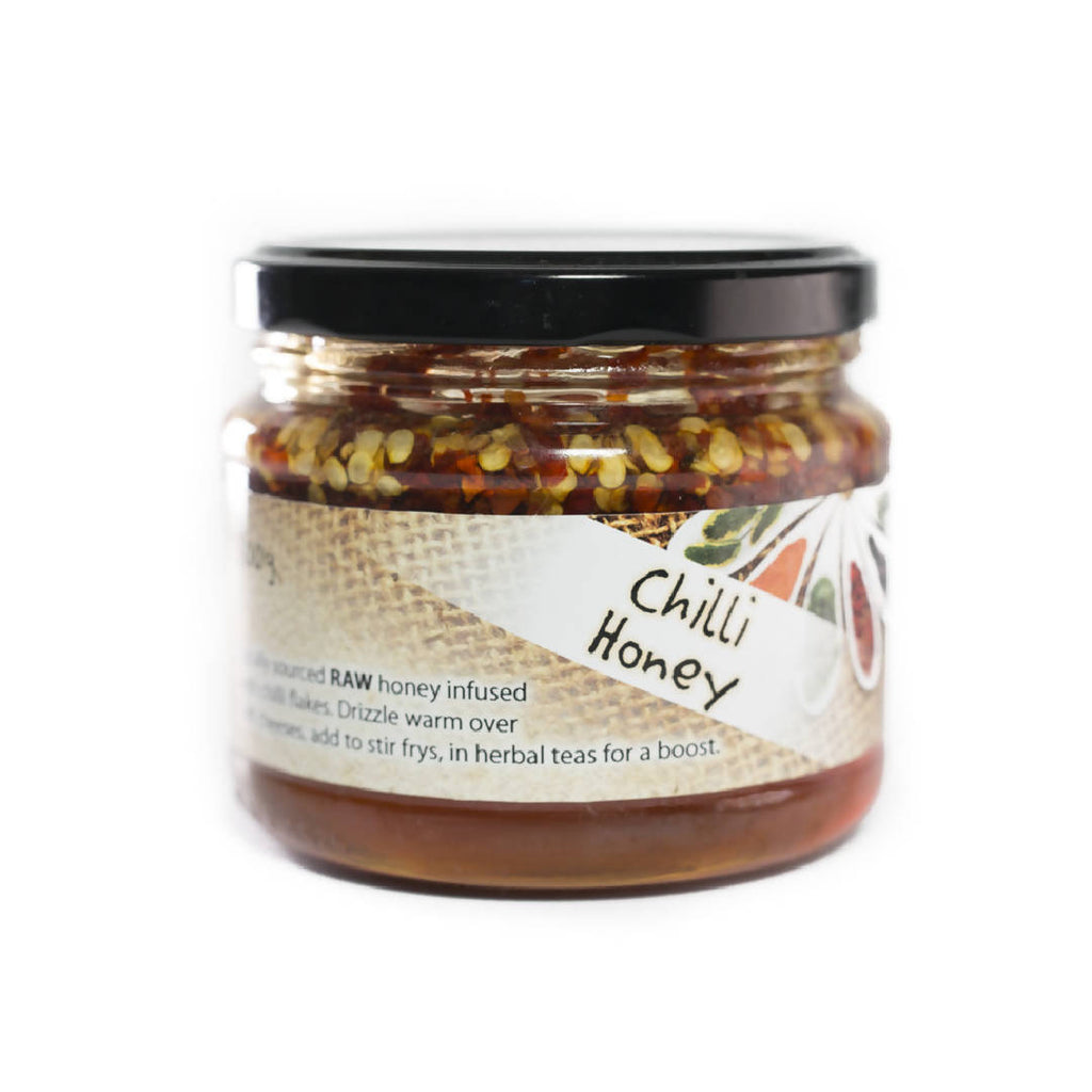 Chilli Spiced Honey