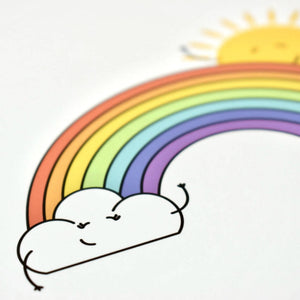 Rainbow | Print