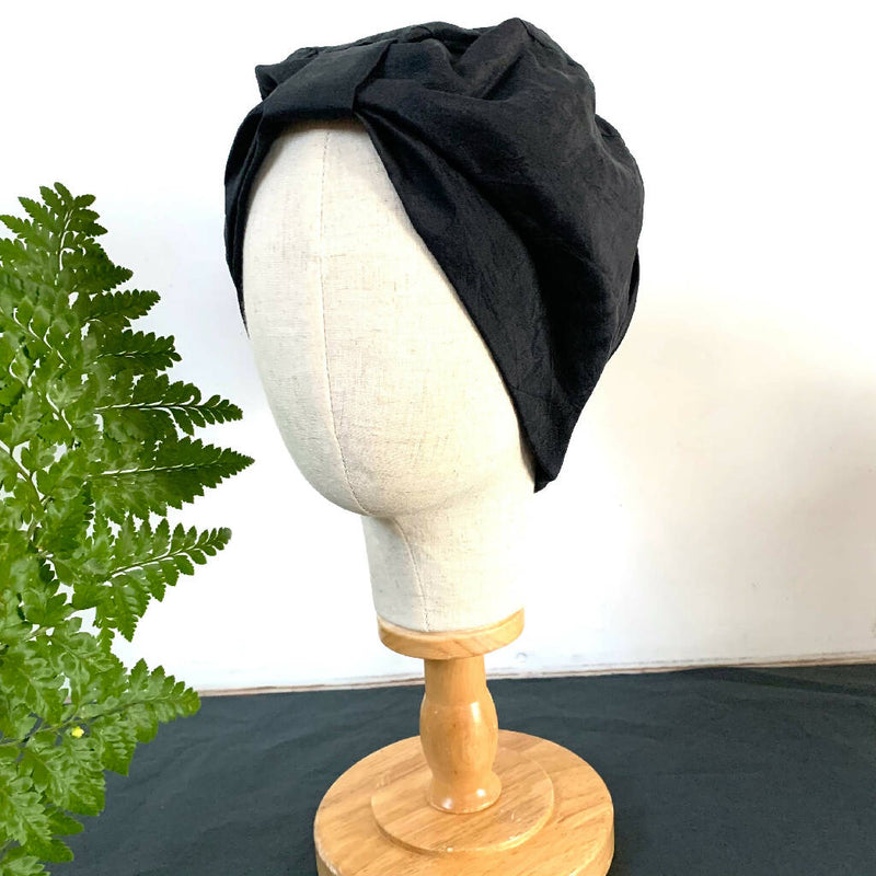 Silk Head Turban