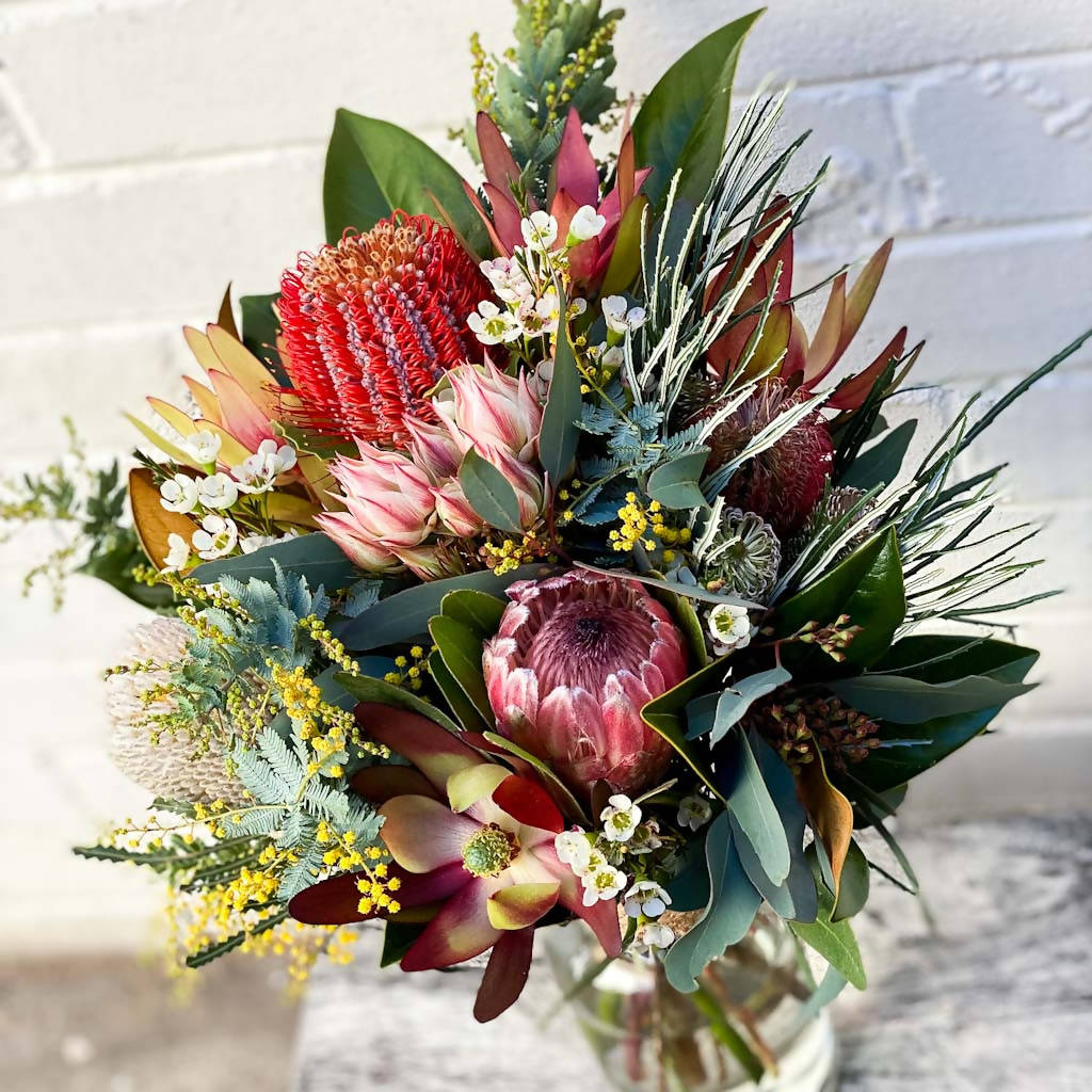 Native Bouquet (Sydney Delivery Only)