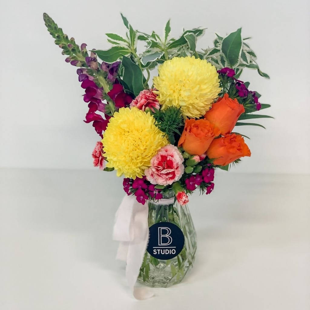 Bright & Bold Blooms (Perth Delivery Only)