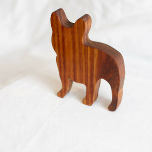 Tasmanian Blackwood French Bulldog