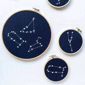 DIY Constellation Digital Pattern