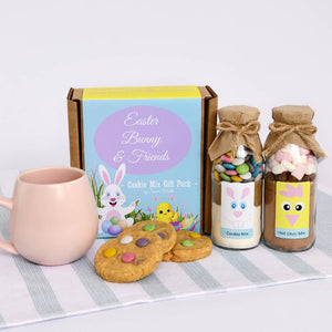 Easter Friends Baking Mix Gift Pack