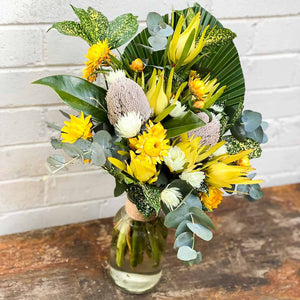 Spring Native Bouquet (Sydney Delivery Only)