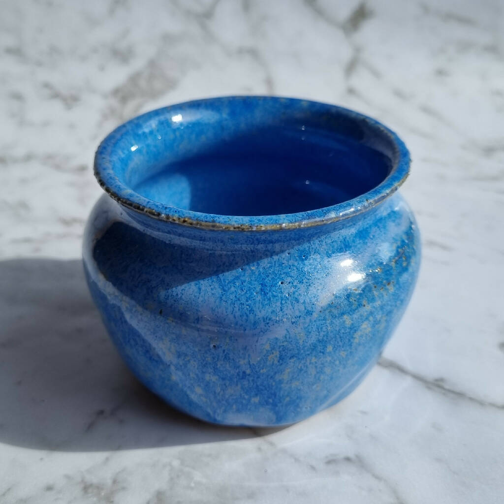 Small Handmade Ceramic Pot