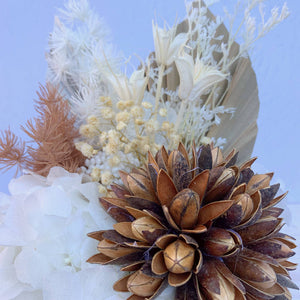 Bliss - Dried Flower Arrangement