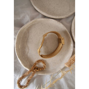 Round Jewellery Tray/Trinket Dish