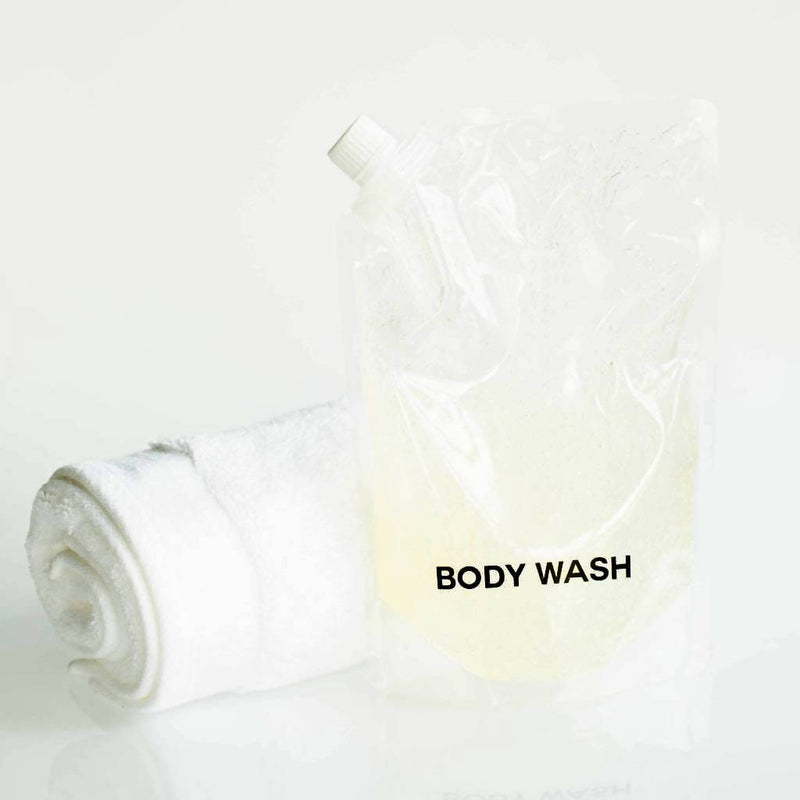 Luxurious Natural Body Wash Refill