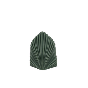 Palm Leaf Candle