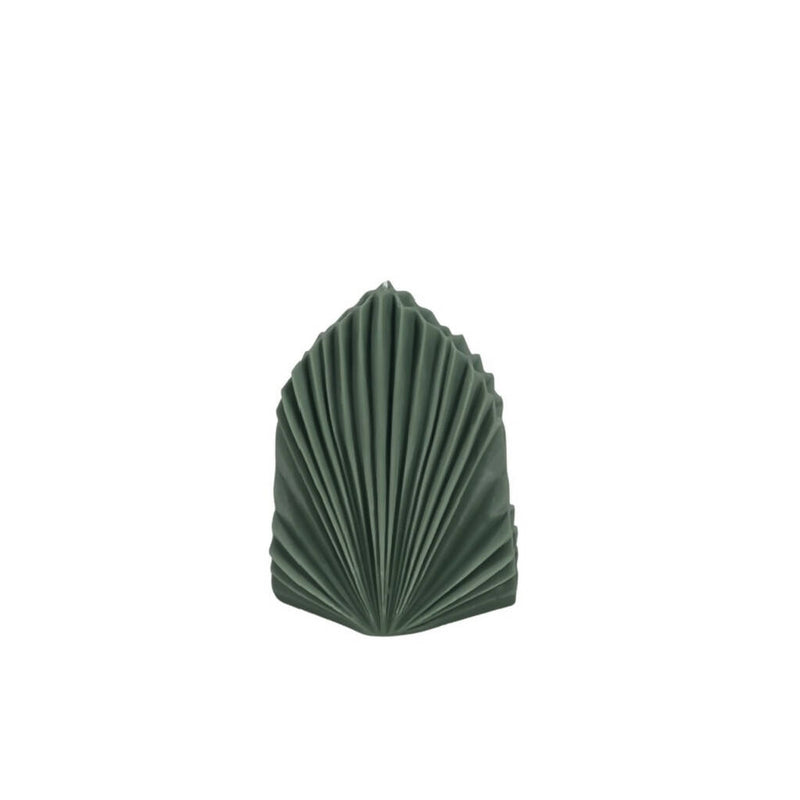 Palm Leaf Candle