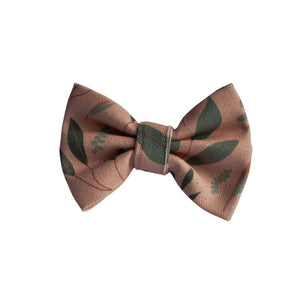 Nature Walkies Dog Bow Tie