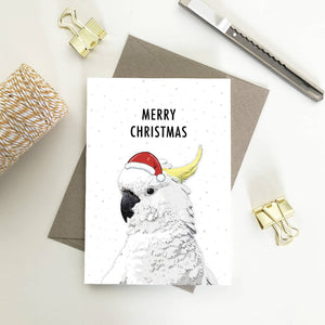 Australian Wildlife Bird Christmas Cards