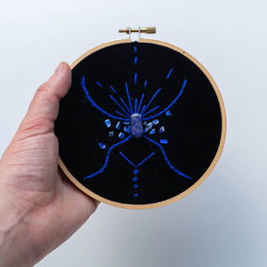 Lapis Lazuli Lightcode Artwork