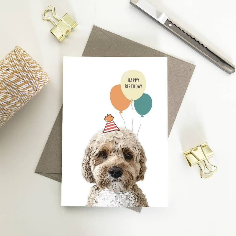 Dog Lover Birthday Cards