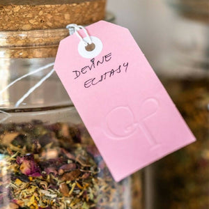 Devine Ecstacy Natural Incense Ritual by CELESTIAL THYME