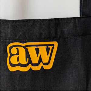 Daily Affirmations Tote Bag: Black