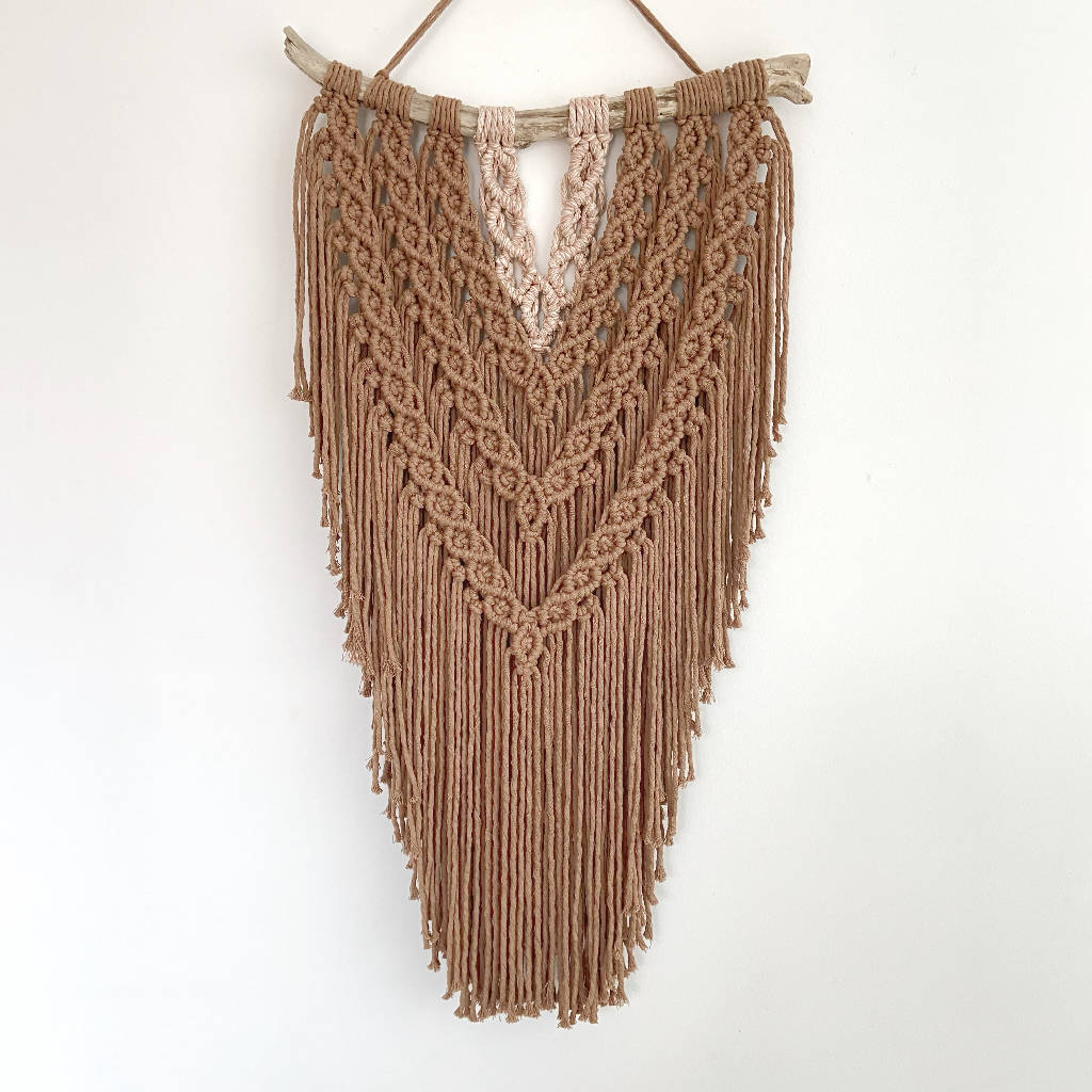 Macrame Wall Hanging