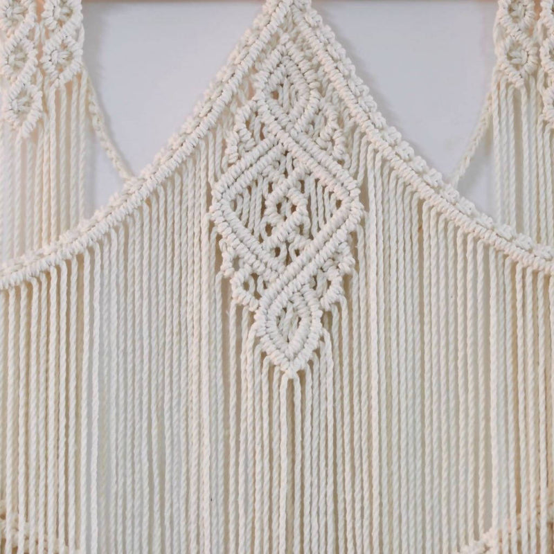 Cleopatra – Extra Large Macrame Wall Hanging