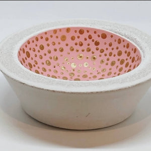 Handmade Concrete Mini Bowl